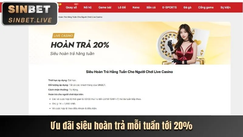 Game video slot hiện đại VZ99
