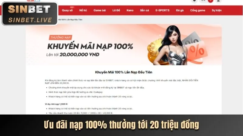 Game nổ hũ cổ điển tại VZ99